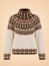Valentine Sweater ghost_front