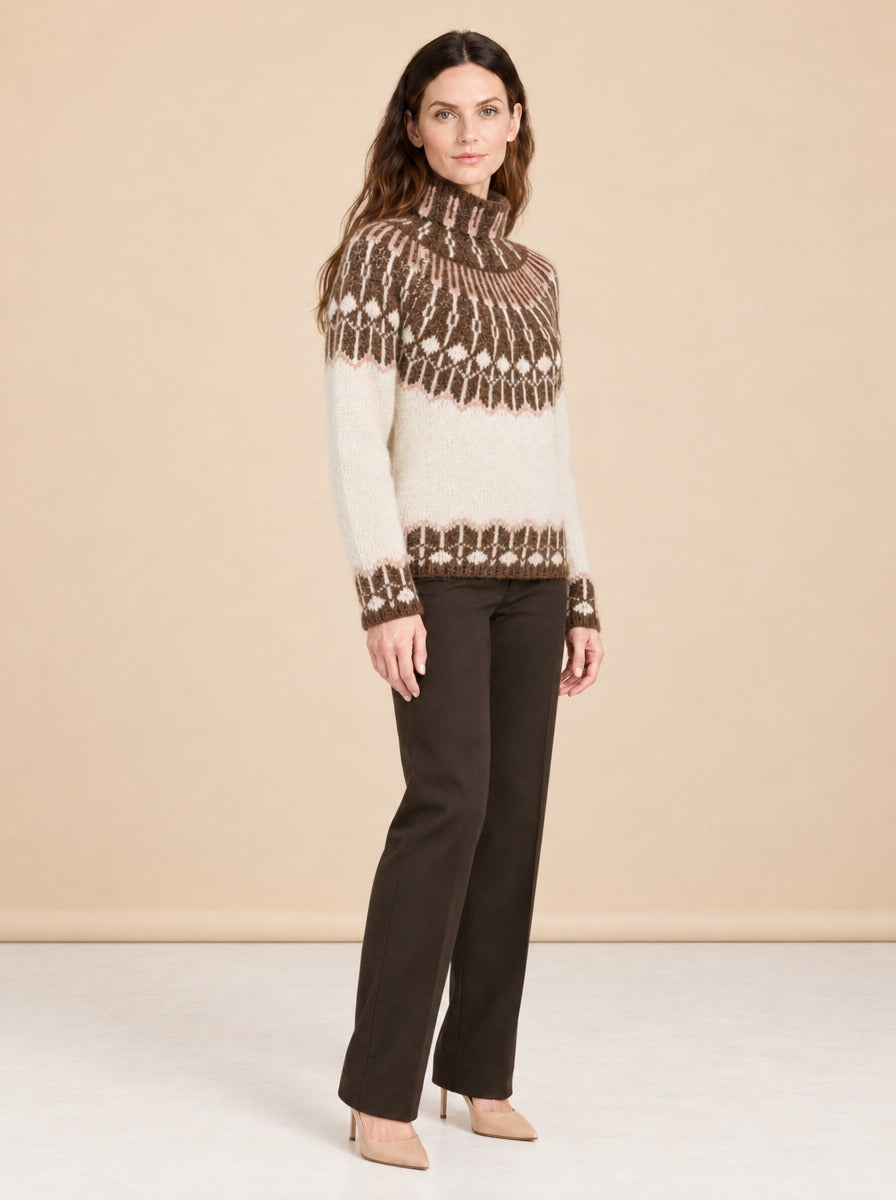 Valentine Sweater model_front_2
