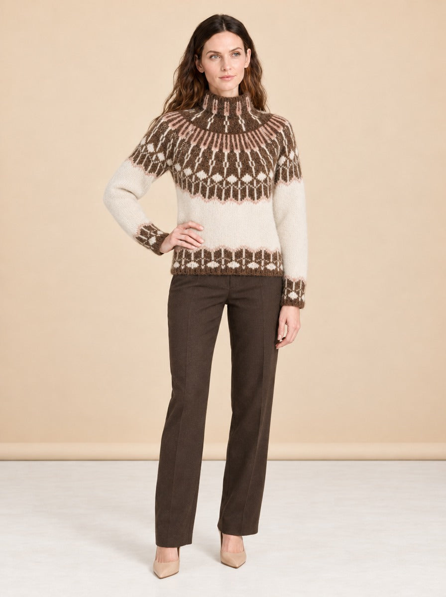 Valentine Sweater model_front_3