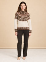 Valentine Sweater model_front