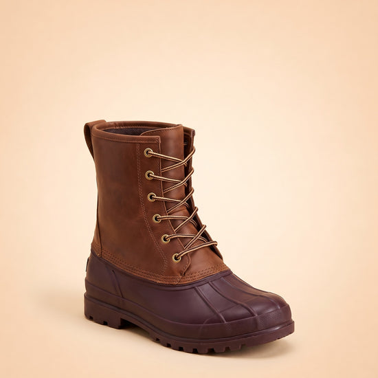 Women's Silo Cold Weather Boots ghost_front