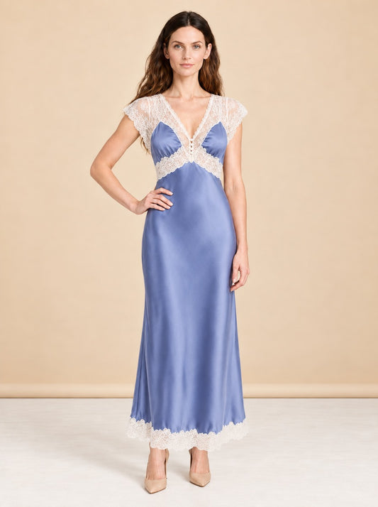 Vella Lace Maxi Dress