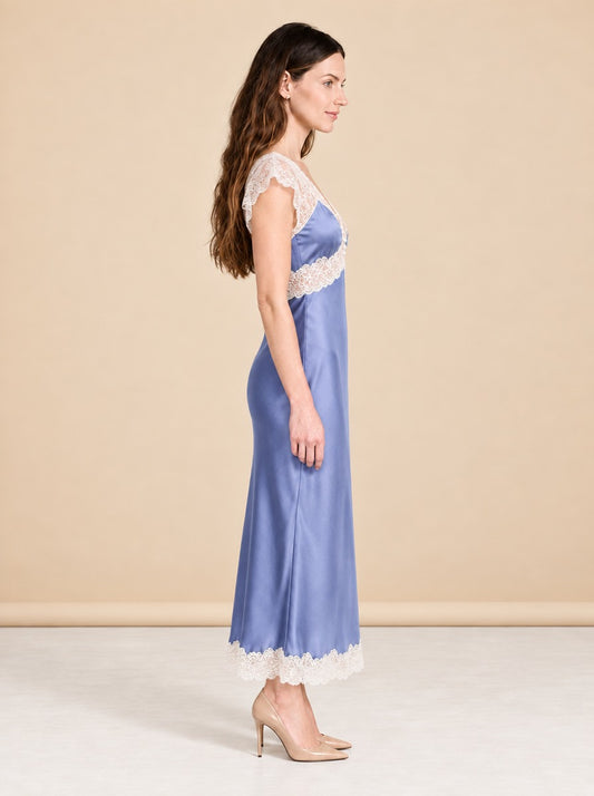 Vella Lace Maxi Dress
