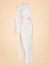 Jens Pirate Booty Westminster Maxi Dress ghost_front