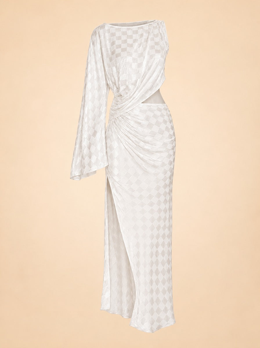 Jens Pirate Booty Westminster Maxi Dress ghost_front