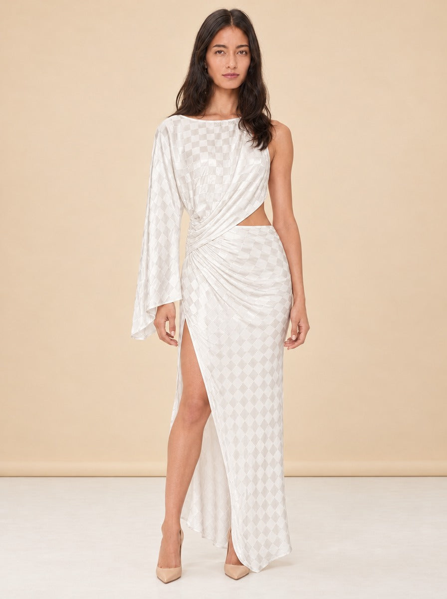 Jens Pirate Booty Westminster Maxi Dress model_front
