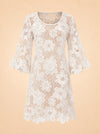 White Coverup ghost_front