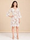 White Coverup model_front_3