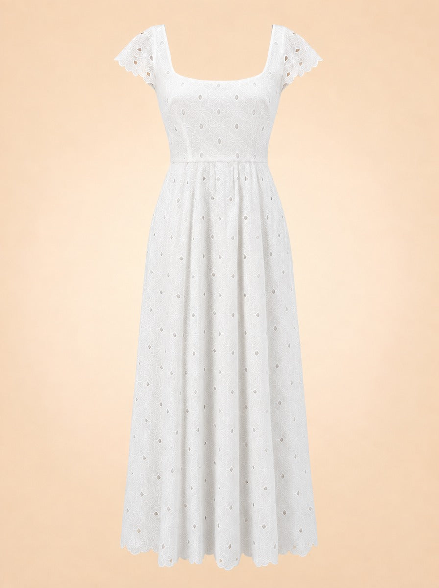 White Dress ghost_front