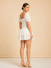 White Midi - detail
