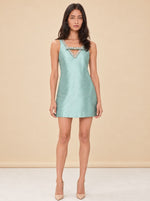 Willa Mini Dress model_front