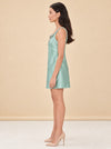 Willa Mini Dress model_side