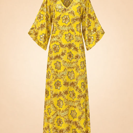 Yellow Dress 1 ghost_front