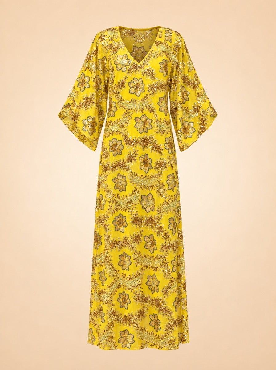 Yellow Dress 1 ghost_front