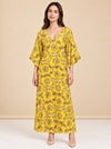 Yellow Dress 1 model_front_2