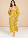 Yellow Dress 1 model_front_3