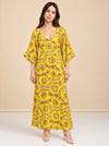 Yellow Dress 1 model_front