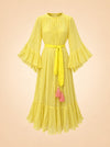 Yellow dress 3 ghost_front